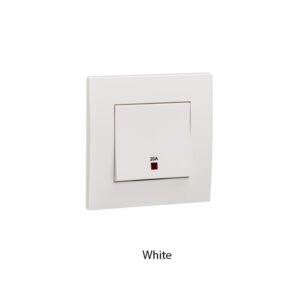 Schneider Vivace Saklar 20A Double Pole KB31D20NEWE