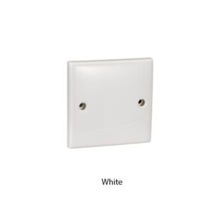 Schneider S Classic Blank Plate E31X