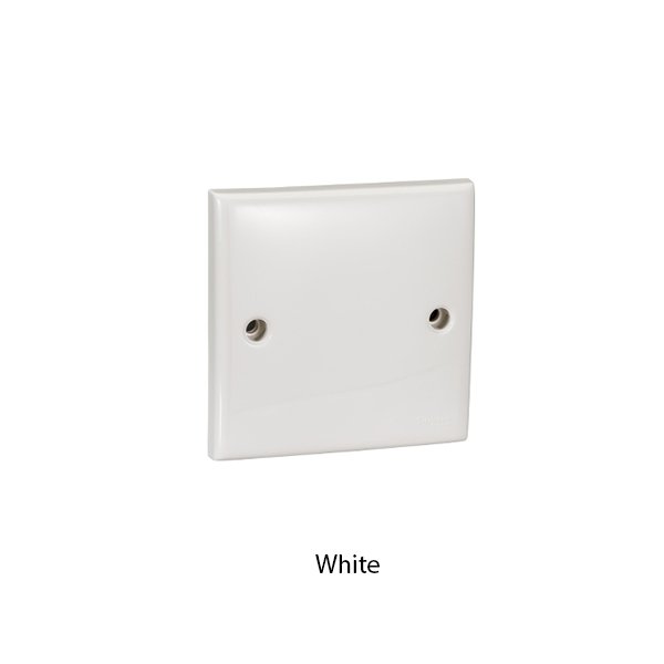 Schneider S Classic Blank Plate E31X