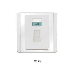 Schneider NEO Data Outlet Cat5e RJ45 E3031RJ5E
