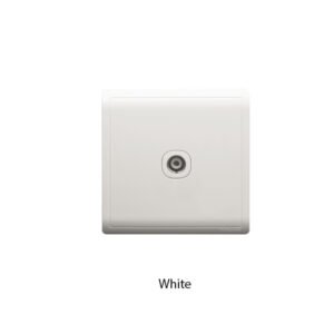 Schneider Pieno TV Outlet E8231TV