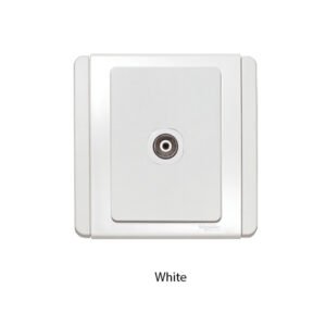 Schneider NEO TV Outlet E3031TV