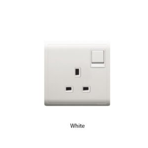 Schneider Pieno Stop Kontak Saklar 13A E8215