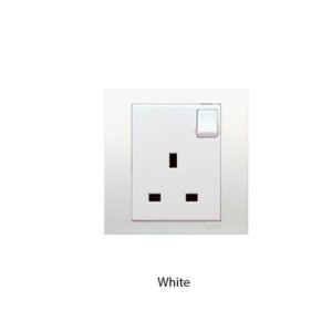 Schneider Stop Kontak Saklar 13A KB15