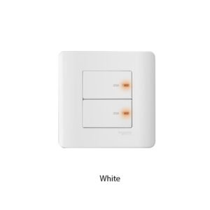 Schneider ZENcelo Saklar 20A Double Pole E8432D20