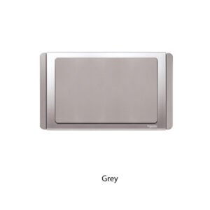 Schneider NEO 2 Gang Blank Plate ET3030X