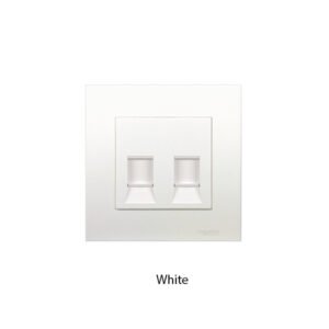 Schneider Vivace Data Outlet Cat5e Ganda Shutter KB32RJ5E