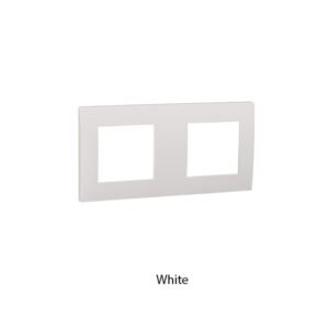 Schneider Vivace 2 Gang Frame KB21