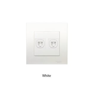 Schneider Telephone Outlet Shutter Ganda KB32TS