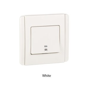 Schneider NEO Saklar 1 Gang 20A Double Pole E3031VD20