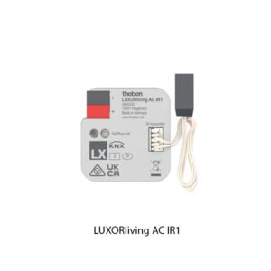 Theben Actuator Series LUXORliving AC IR1 4800320