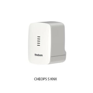 Theben HVAC Controller CHEOPS S KNX 7319205