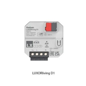 Theben Flush Mounted Series LUXORliving D1 4800570