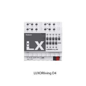Theben Actuator Series LUXORliving D4 4800475
