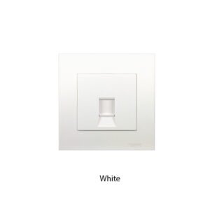 Schneider Vivace Data Outlet Cat5e Shutter KB31RJ5E