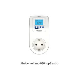 Theben Time and Light Kontrol Series Eltimo 020 top3 Astro 0200170