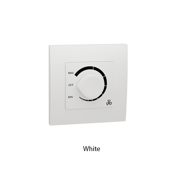 Schneider Vivace Fan Controller KB31RF250