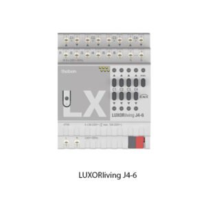 Theben Actuator Series LUXORliving J4 6 4800451