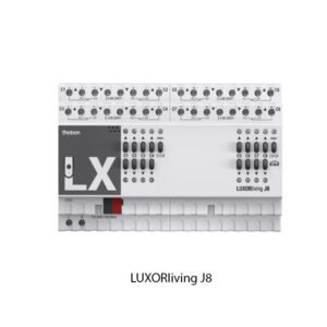 Theben Actuator Series LUXORliving J8 4800455