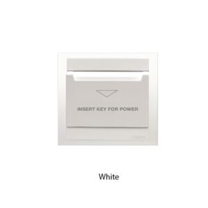 Schneider Vivace Keycard Hotel KB31EKT