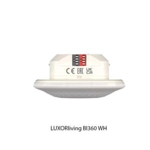 Theben Infrared Series LUXORliving BI360 WH 4800355