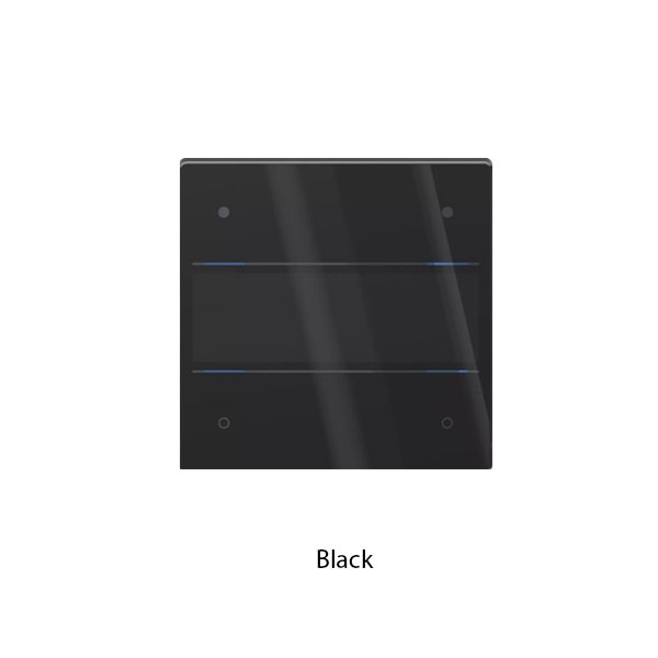 Theben Smarthome Push Buttons Series LUXORliving iON4 G - Image 2