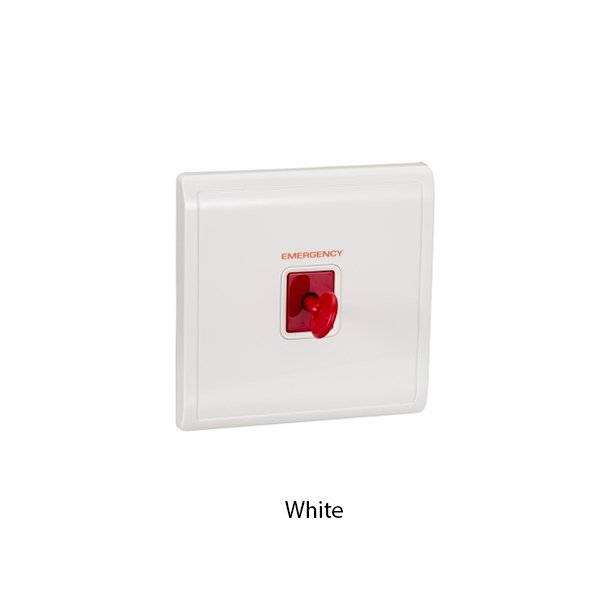 Schneider Saklar Tombol Darurat E8231KPB