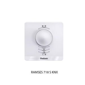 Theben HVAC Controller RAMSES 718 S KNX 7189200