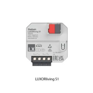 Theben Flush Mounted Series LUXORliving S1 4800520