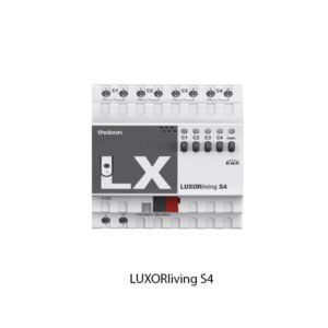 Theben Actuator Series LUXORliving S4 4800420