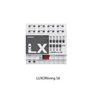 Theben Actuator Series LUXORliving S8 4800425