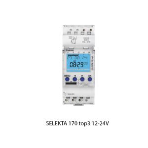 Theben Time and Light Kontrol Series SELEKTA 170 12 24V top3 1704130