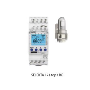 Theben Time and Light Kontrol Series SELEKTA 171 RC top3 1710331