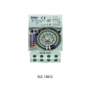Theben Analog Time Switch Series SUL 188 G 1880033