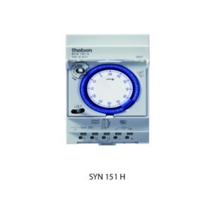 Theben Analog Time Switch Series SYN 151 H 1510011