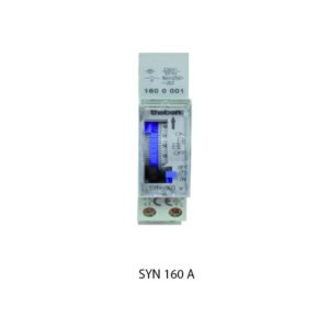 Theben Analog Time Switch Series SYN 160 A 1600001