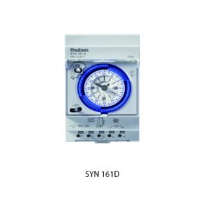 Theben Analog Time Switch Series SYN 161 D 1610011