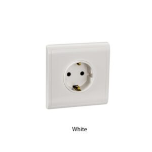 Schneider Pieno Stop Kontak Schuko E8242616S