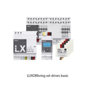 Theben Smarthome LUXORliving Set Drives Basic 4990013