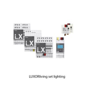 Theben Smarthome LUXORliving Set Lighting 4990011