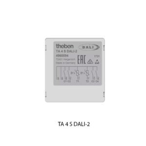 Theben DALI System TA 4 S DALI 2 4960094