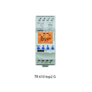 Theben Time and Light Kontrol Series TR 610 top2 G 6100110