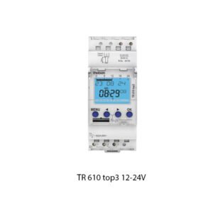 Theben Time and Light Kontrol Series TR 610 top3 12-24V 6104130