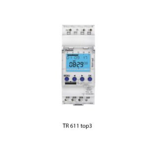 Theben Time and Light Kontrol Series TR 611 top3 6110130