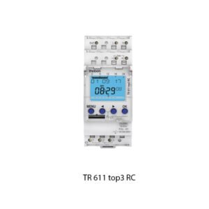 Theben Time and Light Kontrol Series TR 611 top3 RC 6110330