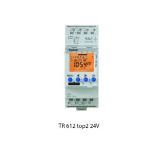 Theben Time and Light Kontrol Series TR 612 top2 24V 6124100
