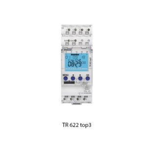 Theben Time and Light Kontrol Series TR 622 top3 6220130