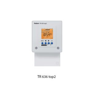 Theben Time and Light Kontrol Series TR 636 top2 6360100