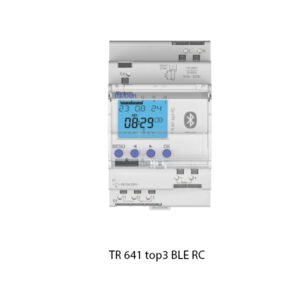 Theben Time and Light Kontrol Series TR 641 top3 BLE RC 6410330