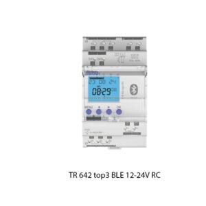 Theben Time and Light Kontrol Series TR 642 top3 BLE 12 24V RC 6424330